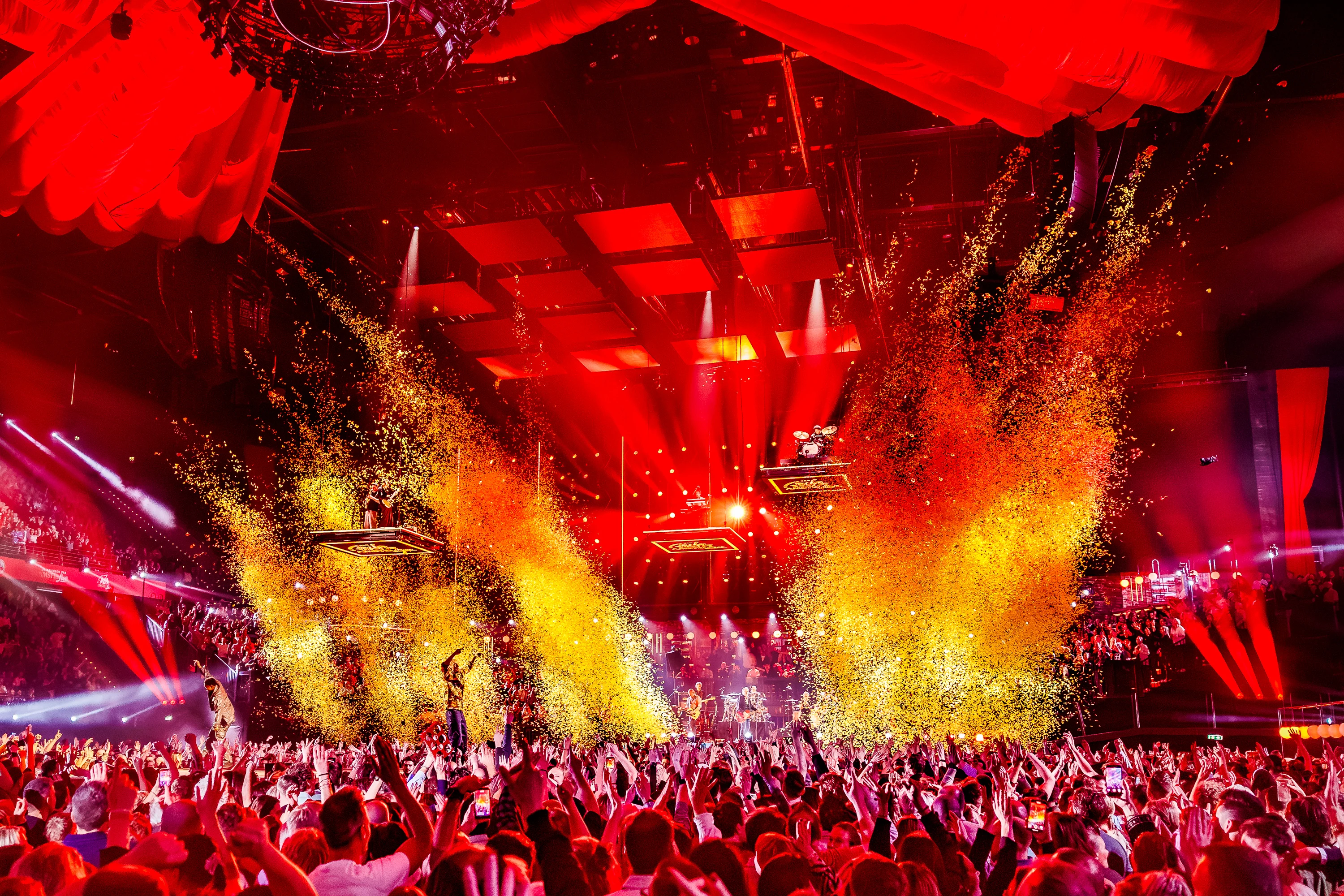 Vrienden van Amstel LIVE